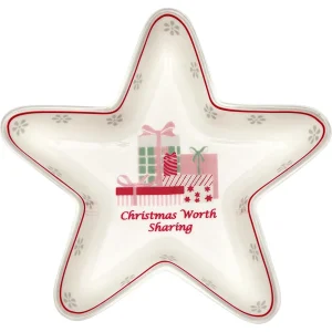 Abella Xmas Piattino Natale